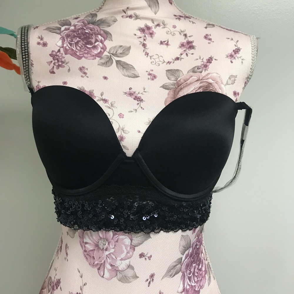PINK Brand Embellished Bra 36C
